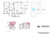 Cala Millor Penthouse-Wohnungen mit 2 Schlafzimmern, 2 Bädern, Klimaanlage, Fußbodenheizung, Tiefgaragenstellplatz und Gemeinschaftspool m