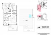 Cala Millor Penthouse-Wohnungen mit 3 Schlafzimmern, 2 Bädern, Klimaanlage, Fußbodenheizung, Tiefgaragenstellplatz und Gemeinschaftspool m