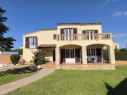 Sa Coma Traumhafte Villa mit Pool und ETV-Lizenz Haus kaufen
