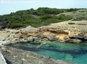 Harth-Pöllnitz 93 Hektar großes Anwesen am Wasser mit drei einsamen Buchten mit Stränden in der Gemeinde Artá, nördlich von Mallorca,