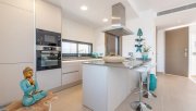 Colonia de Sant Pere Luxus-Villen mit 3 Schlafzimmern, Dachterrasse, Meerblick und Privatpool nur 500 m vom Meer Haus kaufen