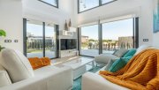 Colonia de Sant Pere Luxus-Villen mit 3 Schlafzimmern, Dachterrasse, Meerblick und Privatpool nur 500 m vom Meer Haus kaufen