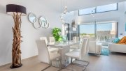 Colonia de Sant Pere Luxus-Villen mit 3 Schlafzimmern, Dachterrasse, Meerblick und Privatpool nur 500 m vom Meer Haus kaufen