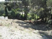 Capdpera/Canyamel Sonniges Hanglage-Grundstück mit Meerblick in der Costa de Canyamel. Grundstück kaufen