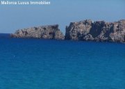 Großenstein 491 Hektar großes Anwesen am Wasser in der Gemeinde Capdepera, nördlich von Mallorca, Spanien. Gewerbe kaufen