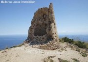 Großenstein 491 Hektar großes Anwesen am Wasser in der Gemeinde Capdepera, nördlich von Mallorca, Spanien. Gewerbe kaufen
