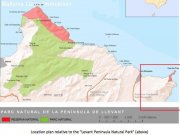 Großenstein 491 Hektar großes Anwesen am Wasser in der Gemeinde Capdepera, nördlich von Mallorca, Spanien. Gewerbe kaufen