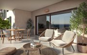 Großenstein Appartements mit 2 Schlafzimmern, 2 Bädern, Klimaanlage, Gemeinschaftspool, Tiefgaragenstellplatz und Meerblick Wohnung kaufen