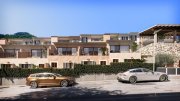 Großenstein Reihenhäuser mit 2 Schlafzimmern, 2 Bädern, Klimaanlage, Gemeinschaftspool, Tiefgaragenstellplatz und Meerblick Haus kaufen