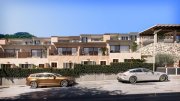 Großenstein Reihenhäuser mit 2 Schlafzimmern, 2 Bädern, Klimaanlage, Gemeinschaftspool, Tiefgaragenstellplatz und Meerblick Haus kaufen