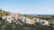 Bocka Appartements mit 3 Schlafzimmern, Fußbodenheizung in Bädern, Klimaanlage und Gemeinschaftspool nur 500 m vom Strand Wohnung