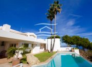 Bocka SANREALTY | Mediterrane Villa mit Meerblick in Font de Sa Cala Haus kaufen
