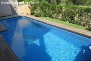 Font de Sa Cala Exklusive Doppelhaushälfte in ruhiger Sackgass mit Pool und Meerblick von der Dachterrasse Haus kaufen