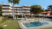 Cala Ratjada Appartements mit 2 Schlafzimmern, 2 Bädern, Fußbodenheizung in Bädern, Klimaanlage und Gemeinschaftspool nur 250 m vom Meer