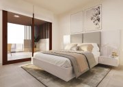 Cala Ratjada Appartements mit 2 Schlafzimmern, 2 Bädern, Fußbodenheizung in Bädern, Klimaanlage und Gemeinschaftspool nur 250 m vom Meer