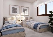 Cala Ratjada Appartements mit 2 Schlafzimmern, 2 Bädern, Fußbodenheizung in Bädern, Klimaanlage und Gemeinschaftspool nur 250 m vom Meer