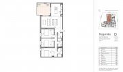 Cala Ratjada Appartements mit 3 Schlafzimmern, 2 Bädern, Klimaanlage, Kfz-Stellplatz und Gemeinschaftspool nur 750 m vom Strand Wohnung