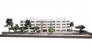Cala Ratjada Appartements mit 3 Schlafzimmern, 2 Bädern, Klimaanlage, Fußbodenheizung, Kfz-Stellplatz und Gemeinschaftspool nur 700 m vom