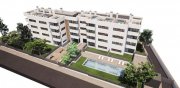 Cala Ratjada Appartements mit 3 Schlafzimmern, 2 Bädern, Klimaanlage, Fußbodenheizung, Kfz-Stellplatz und Gemeinschaftspool nur 700 m vom