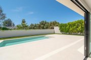 Badia Blava / Badia Gran Neue designorientierte Villa nähe Palma Haus kaufen