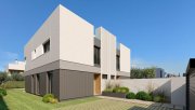 Puig de Ros Wunderschöne Doppelhaushälften mit 4 Schlafzimmern, 3 Bädern, Klimaanlage, Dachterrasse, Privatpool und 2 Kfz-Stellplätzen m