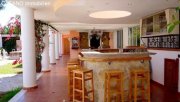 Son Veri Nou - Llucmajor Exklusive Villa mit Gästehaus bei Llucmajor Südküste Mallorcas Haus kaufen