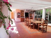 Son Veri Nou - Llucmajor Exklusive Villa mit Gästehaus bei Llucmajor Südküste Mallorcas Haus kaufen