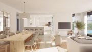 Palma de Mallorca Reihenhäuser mit 3 Schlafzimmern, 2 Bädern, Gäste-WC, Klimaanlage, Fußbodenheizung, Dachterrasse und Privatpool nur 400 m