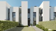 Palma de Mallorca Reihenhäuser mit 3 Schlafzimmern, 2 Bädern, Gäste-WC, Klimaanlage, Fußbodenheizung, Dachterrasse und Privatpool nur 400 m