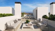 Palma de Mallorca Reihenhäuser mit 3 Schlafzimmern, 2 Bädern, Gäste-WC, Klimaanlage, Fußbodenheizung, Dachterrasse und Privatpool nur 400 m