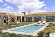 Sa Rapita Mediterrane Luxus-Neubaufinca mit Salzwasserpool und absoluter Privatsphäre nahe Es Trenc Haus kaufen
