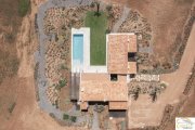 Sa Rapita Mediterrane Luxus-Neubaufinca mit Salzwasserpool und absoluter Privatsphäre nahe Es Trenc Haus kaufen