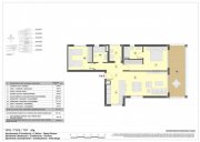 Colònia de Sant Jordi Appartements mit 2 Schlafzimmern, 2 Bädern, Fußbodenheizung in Bädern, Klimaanlage und Gemeinschaftspool nur 300 m vom Strand