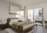 Colònia de Sant Jordi Appartements mit 3 Schlafzimmern, 3 Bädern, Fußbodenheizung in Bädern, Klimaanlage und Gemeinschaftspool nur 300 m vom Strand