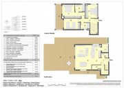 Colònia de Sant Jordi Maisonette-Wohnungen mit 3 Schlafzimmern, 2 Bädern, Gäste-WC, Fußbodenheizung in Bädern, Klimaanlage und Gemeinschaftspool m