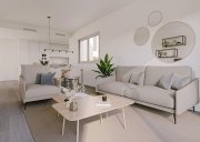 Colònia de Sant Jordi Penthouse-Wohnungen mit 3 Schlafzimmern, Dachterrasse, Fußbodenheizung in Bädern, Klimaanlage und Gemeinschaftspool nur 300 m