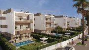 Colònia de Sant Jordi Penthouse-Wohnungen mit 3 Schlafzimmern, Dachterrasse, Fußbodenheizung in Bädern, Klimaanlage und Gemeinschaftspool nur 300 m