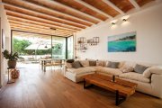 Colonia de Sant Jordi Moderne Meerblick-Neubau-Wohnung am Es Trenc mit großer Terrasse und Pool Wohnung kaufen