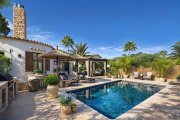 Bad Klosterlausnitz Exklusive Finca-Villa in Sa Ràpita: Mediterraner Wohntraum nahe dem Naturstrand Es Trenc Haus kaufen