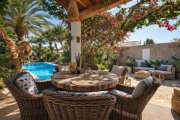 Bad Klosterlausnitz Exklusive Finca-Villa in Sa Ràpita: Mediterraner Wohntraum nahe dem Naturstrand Es Trenc Haus kaufen