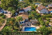 Bad Klosterlausnitz Exklusive Finca-Villa in Sa Ràpita: Mediterraner Wohntraum nahe dem Naturstrand Es Trenc Haus kaufen