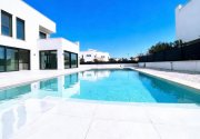 Bad Klosterlausnitz EXKLUSIVE NEUBAU-VILLA IN SA RÀPITA – DEUTSCHE BAUQUALITÄT TRIFFT AUF MODERNE MEDITERRANE LEBENSKUNST! Haus kaufen