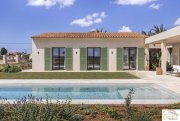 Bad Klosterlausnitz Mediterrane Designer-Finca mit Salzwasserpool und freiem Panoramablick nahe Es Trenc Haus kaufen