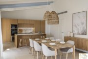 Bad Klosterlausnitz Mediterrane Designer-Finca mit Salzwasserpool und freiem Panoramablick nahe Es Trenc Haus kaufen