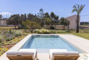 Bad Klosterlausnitz Mediterrane Designer-Finca mit Salzwasserpool und freiem Panoramablick nahe Es Trenc Haus kaufen