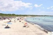 Bad Klosterlausnitz Mediterrane Designer-Finca mit Salzwasserpool und freiem Panoramablick nahe Es Trenc Haus kaufen