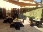 Santanyi B&B Einmaliges Luxerioeses Energiesparhaus mit beheizbarem Pool und Fussbodenheizung Gewerbe kaufen