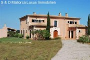 Santanyi Imposante und ausgefallene 2 stöckige Finca bei Santanyi Haus kaufen