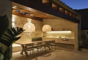Santanyí Mallorca Tolles, neues Designerhaus in Santanyi zu verkaufen Haus kaufen