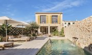 Santanyí Mallorca Tolles, neues Designerhaus in Santanyi zu verkaufen Haus kaufen